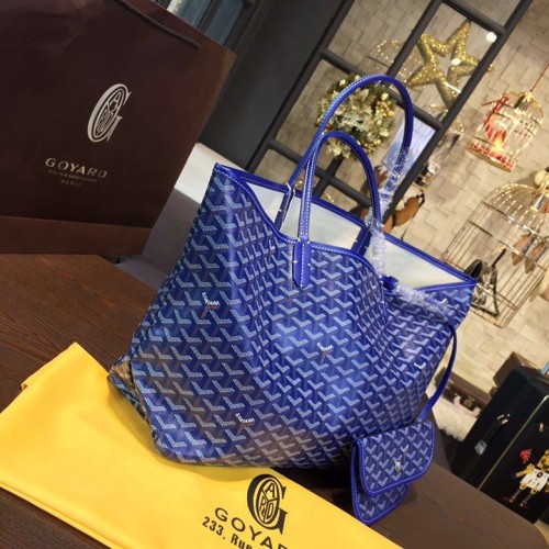 BOLSA GOYARD SAINT LOUIS AZUL BOLSA PRAIA GOYARD